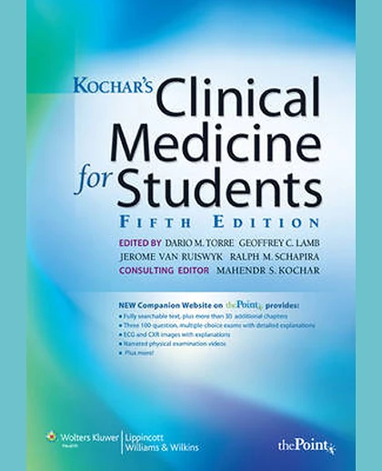 Kochar's Clinical Medicine for Students