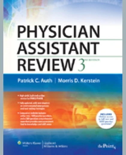 Physician Assistant Review