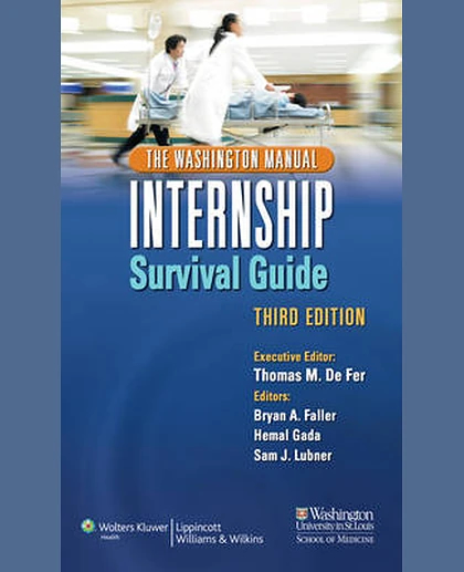 Washington Manual® Internship Survival Guide