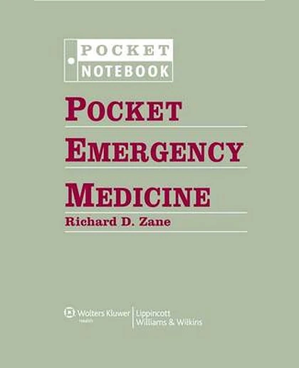 Pocket Emergency Medicine