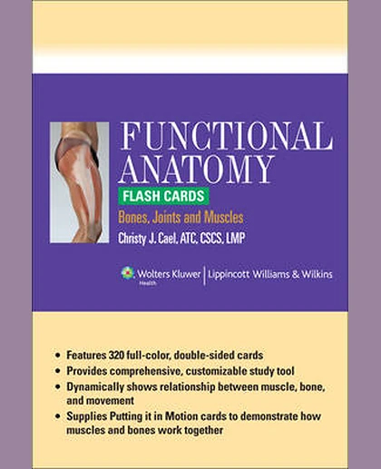 Functional Anatomy: Bones, Joints and Muscles