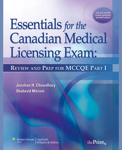 Essentials for the Canadian Medical Licensing Exam: Review and Prep for MCCQE