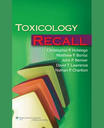 Toxicology Recall