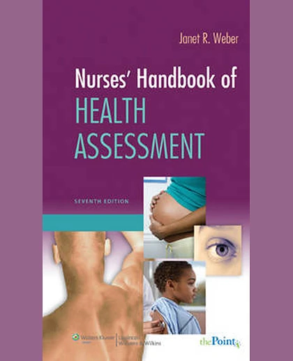 Nurses' Handbook of Health Assessment