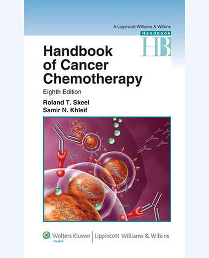 Handbook of Cancer Chemotherapy