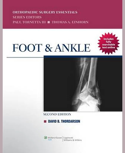 Foot and Ankle