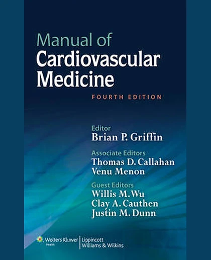 Manual of Cardiovascular Medicine