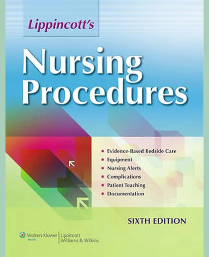 Lippincott's Nursing Procedures