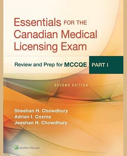 Essentials for the Canadian Medical Licensing Exam