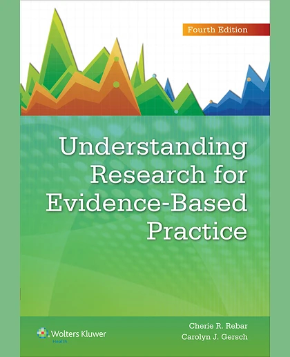 Understanding Research for Evidence-based Practice