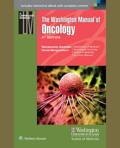 The Washington Manual of Oncology