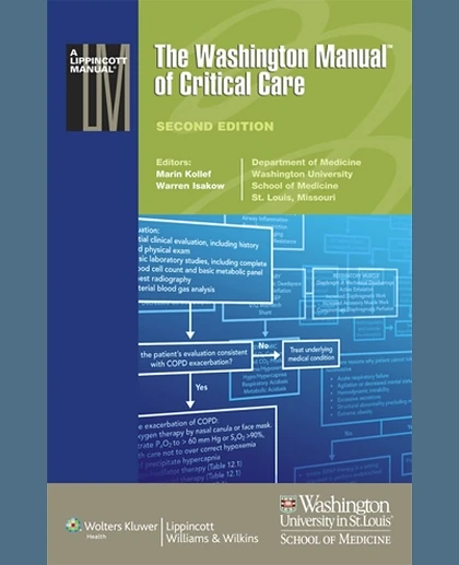 The Washington Manual of Critical Care