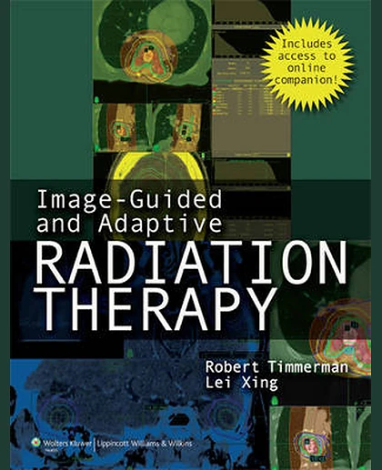 Image-Guided and Adaptive Radiation Therapy