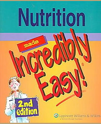 Nutrition Made Incredibly Easy
