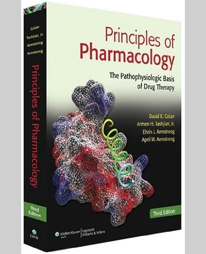 Principles of Pharmacology: The Pathophysiologic Basis of Drug Therapy