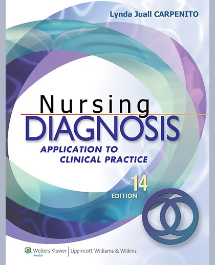 Nursing Diagnosis: Application to Clinical Practice