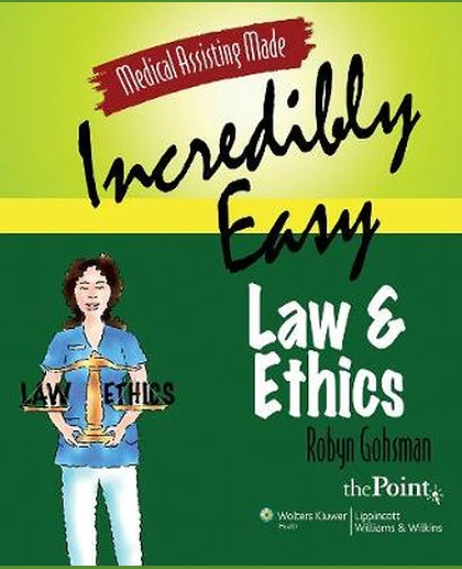 Law and Ethics