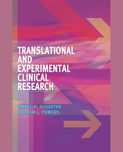 Translational and Experimental Clinical Research