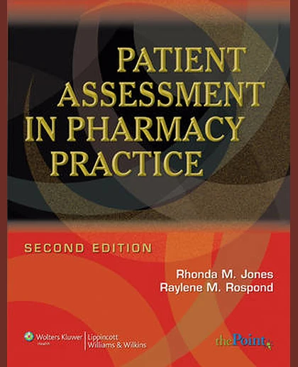 Patient Assessment in Pharmacy Practice