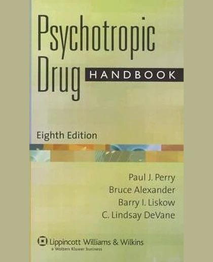 Psychotropic Drug Handbook