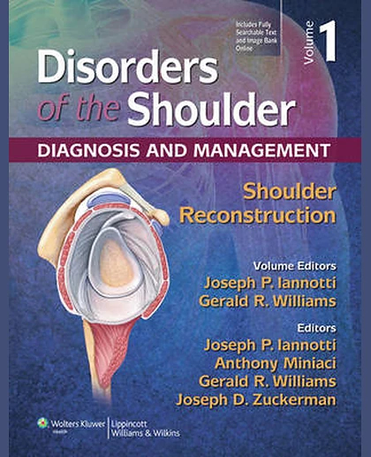 Disorders of the Shoulder: Reconstruction