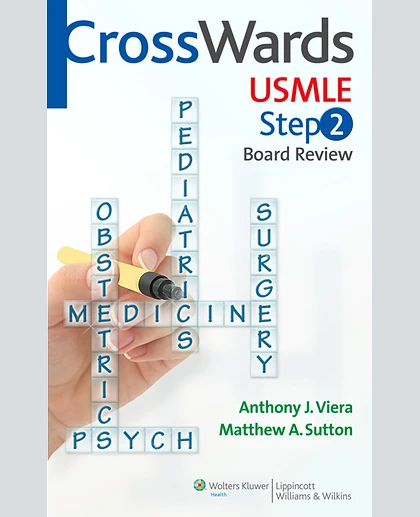 CrossWards USMLE Step 2 Board Review