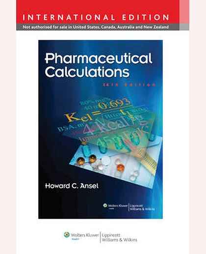 Pharmaceutical Calculations