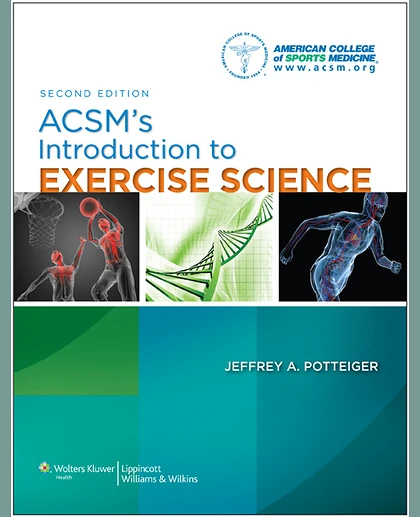 ACSM's Introduction to Exercise Science