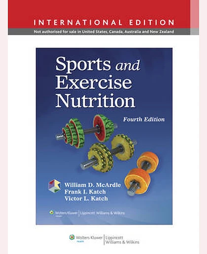 Sports and Exercise Nutrition