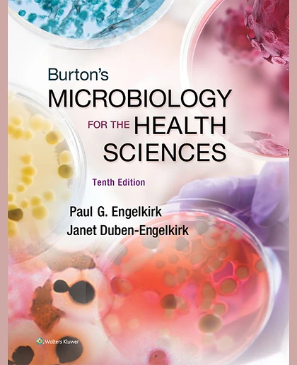 Burton's Microbiology for the Health Sciences