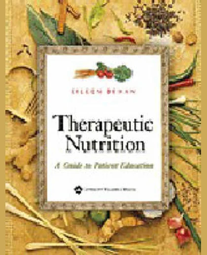 Therapeutic Nutrition: A Guide to Patient Education