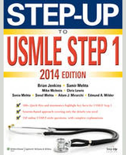 Step-up to USMLE Step 1: 2014