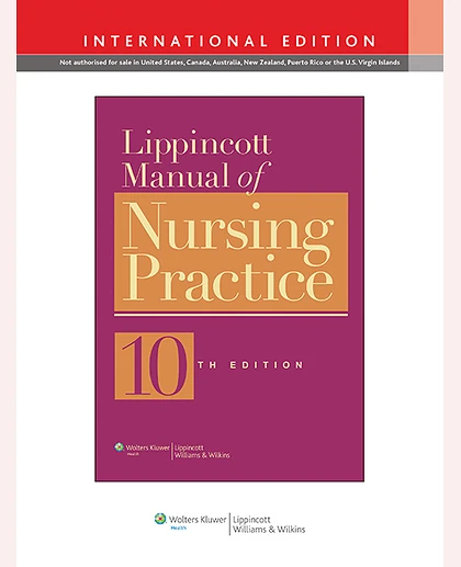 Lippincott Manual of Nursing Practice