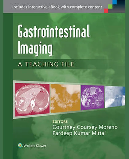 Gastrointestinal Imaging: A Teaching File