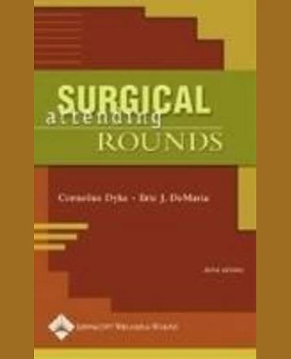 Surgical Attending Rounds