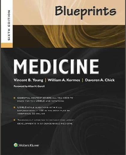 Blueprints Medicine: , Volume 18