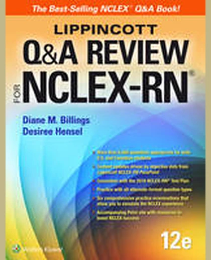Lippincott Q & A Review for NCLEX-RN