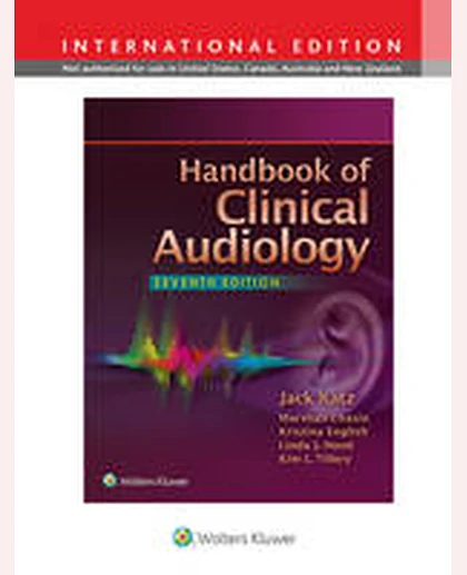 Handbook of Clinical Audiology