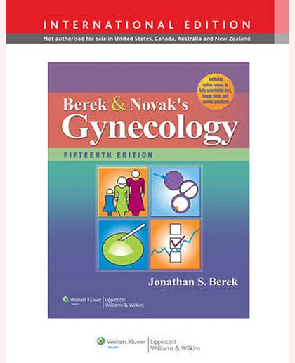 Berek & Novak's Gynecology