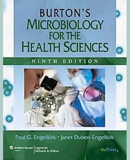 Burton's Microbiology for the Health Sciences