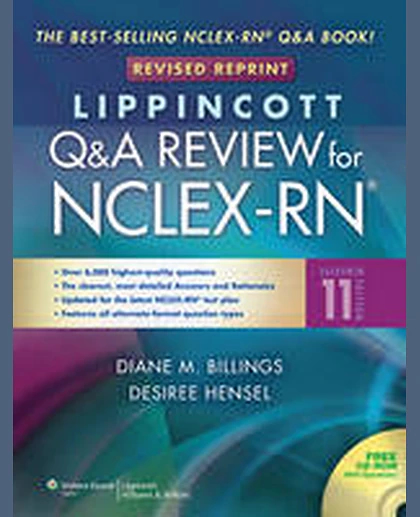 Lippincott's Q&A Review for NCLEX-RN