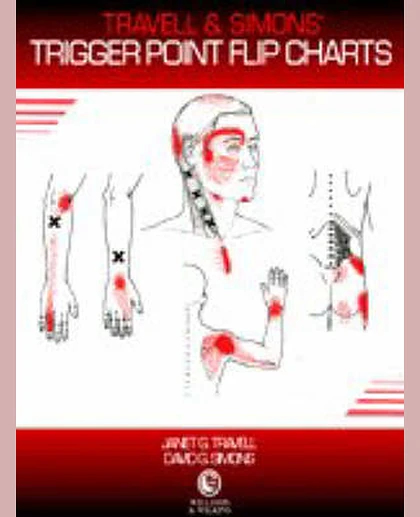 Travell and Simons' Trigger Point Flip Charts