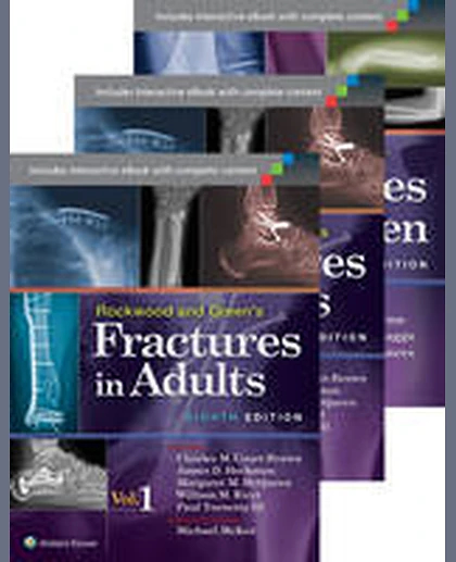 Rockwood, Green, and Wilkins Fractures in Adults and Children
