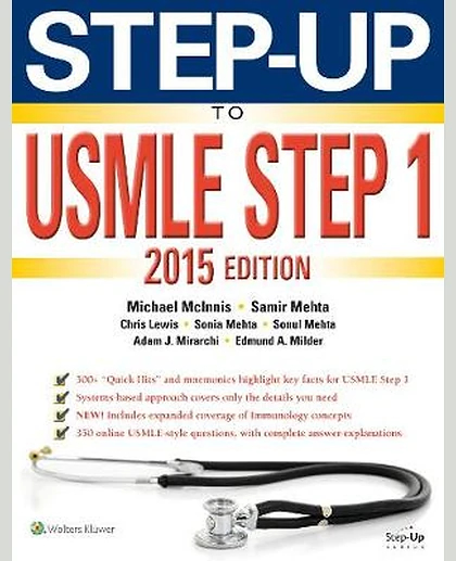 Step-up to USMLE Step 1: 2015