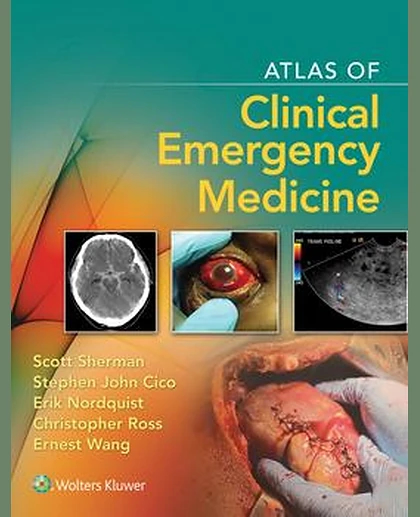 Atlas of Clinical Emergency Medicine
