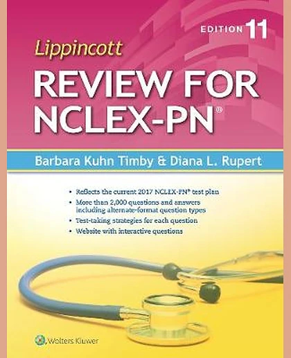 Lippincott Review for NCLEX-PN
