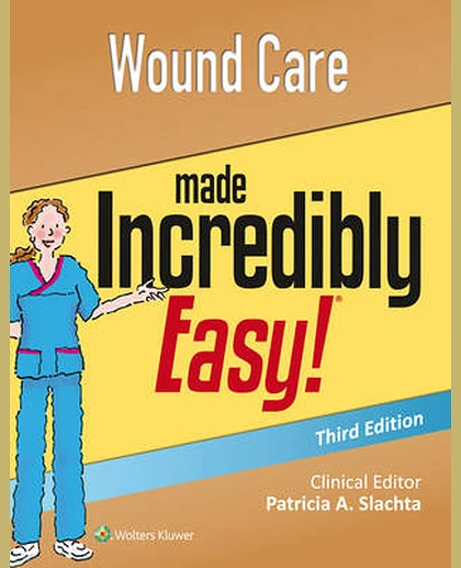 Wound Care Made Incredibly Easy