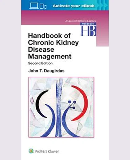 Handbook of Chronic Kidney Disease Management