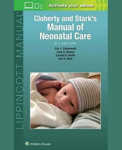 Cloherty and Stark's Manual of Neonatal Care