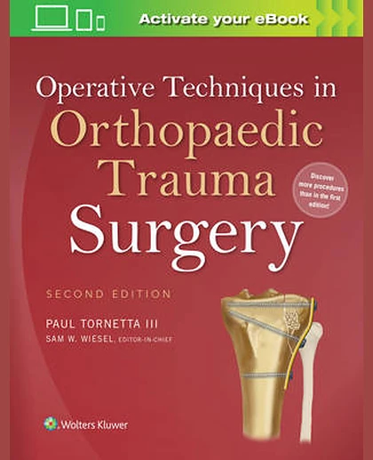 Operative Techniques in Orthopaedic Trauma Surgery